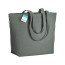 Shopper con soffietto alla base in cotone riciclato 280 g/m2 personalizzato promozionale-02