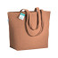 Shopper con soffietto alla base in cotone riciclato 280 g/m2 personalizzato promozionale-02