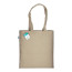 Shopper in cotone riciclato 280 g/m2 personalizzato promozionale-01