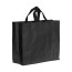 Shopper in PP riciclato laminato 120g/m2, manici corti e soffietto personalizzato promozionale-05