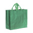 Shopper in PP riciclato laminato 120g/m2, manici corti e soffietto personalizzato promozionale-05