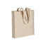 Shopper in cotone biologico 220 g/m2 personalizzato promozionale-01