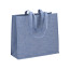 Shopper in cotone riciclato 120 g/m2 personalizzato promozionale-01