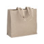 Shopper in cotone riciclato 120 g/m2 personalizzato promozionale-01