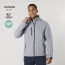 Giacca Softshell Molter 300 c/m2 personalizzato promozionale-07