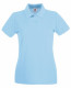 Polo Donna F63030 M/C 100% Cot. 180 gr/m2 personalizzato promozionale-01