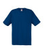 T-Shirt Fruit of the Loom Original F61082 Blu navy