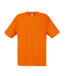 T-Shirt Fruit of the Loom Original F61082 Arancio