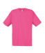 T-Shirt Fruit of the Loom Original F61082 Fuxia