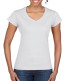 Maglia Donna GL64V00L collo V Soft Style 100% Cot personalizzato promozionale-010