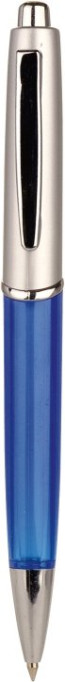 Penna sfera in plastica con clip in metallo personalizzato promozionale-02