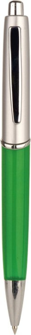 Penna sfera in plastica con clip in metallo personalizzato promozionale-02