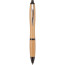 Penna sfera in bamboo personalizzato promozionale-019