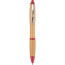 Penna sfera in bamboo personalizzato promozionale-019
