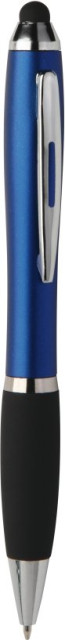 Penna a sfera con touch screen personalizzato promozionale-02
