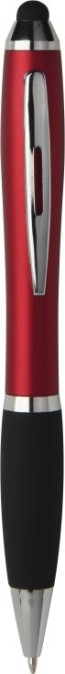 Penna a sfera con touch screen personalizzato promozionale-02