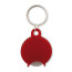 Portachiavi con gettone personalizzato promozionale-06