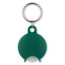 Portachiavi con gettone personalizzato promozionale-06