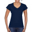  Maglia Donna GL64V00L collo V Soft Style 100% Cot personalizzato promozionale-010