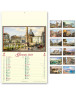 Calendario illustrato Italia Antica personalizzato promozionale-03