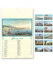Calendario illustrato Napoli Antica personalizzato promozionale-04