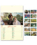 Calendario Illustrato Artistico personalizzato promozionale-07