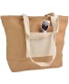 Borsa in juta chiusura zip personalizzato promozionale-01
