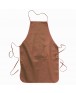 Grembiule da cucina in poliestere/cotone personalizzato promozionale-04
