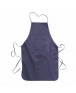Grembiule da cucina in poliestere/cotone personalizzato promozionale-04