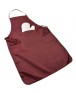 Grembiule da cucina in poliestere/cotone personalizzato promozionale-04