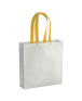 Shopper con soffietto in TNT laminato 100 g/m2 termosaldato, manici lunghi personalizzato promozionale-02