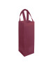 Borsa portabottiglia in TNT personalizzato promozionale-014