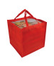 Shopper in formato cartone da pizza in TNT 80 g/m2 personalizzato promozionale-02