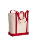 Shopper in cotone naturale 300 g/m2 personalizzato promozionale-01