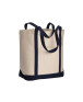 Shopper in cotone naturale 300 g/m2 personalizzato promozionale-01
