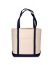 Shopper in cotone naturale 300 g/m2 personalizzato promozionale-01