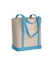 Shopper in cotone naturale 300 g/m2 personalizzato promozionale-01