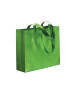 Shopper in TNT laminato metallizzata, manici lunghi e soffietto personalizzato promozionale-01