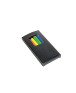 Set di 6 matite in legno colorate fluo personalizzato promozionale-01