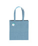 Shopper in cotone riciclato 190 g/m2 personalizzato promozionale-01