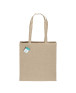 Shopper in cotone riciclato 190 g/m2 personalizzato promozionale-01
