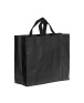 Shopper in PP riciclato laminato 120g/m2, manici corti e soffietto personalizzato promozionale-05