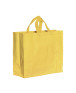 Shopper in PP riciclato laminato 120g/m2, manici corti e soffietto personalizzato promozionale-05