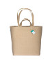 Shopper con soffietto alla base in cotone riciclato 280 g/m2 personalizzato promozionale-01