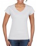  Maglia Donna GL64V00L collo V Soft Style 100% Cot personalizzato promozionale-010