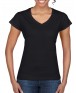  Maglia Donna GL64V00L collo V Soft Style 100% Cot personalizzato promozionale-010