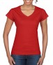  Maglia Donna GL64V00L collo V Soft Style 100% Cot personalizzato promozionale-010