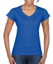  Maglia Donna GL64V00L collo V Soft Style 100% Cot personalizzato promozionale-010