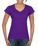  Maglia Donna GL64V00L collo V Soft Style 100% Cot personalizzato promozionale-010
