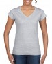  Maglia Donna GL64V00L collo V Soft Style 100% Cot personalizzato promozionale-010